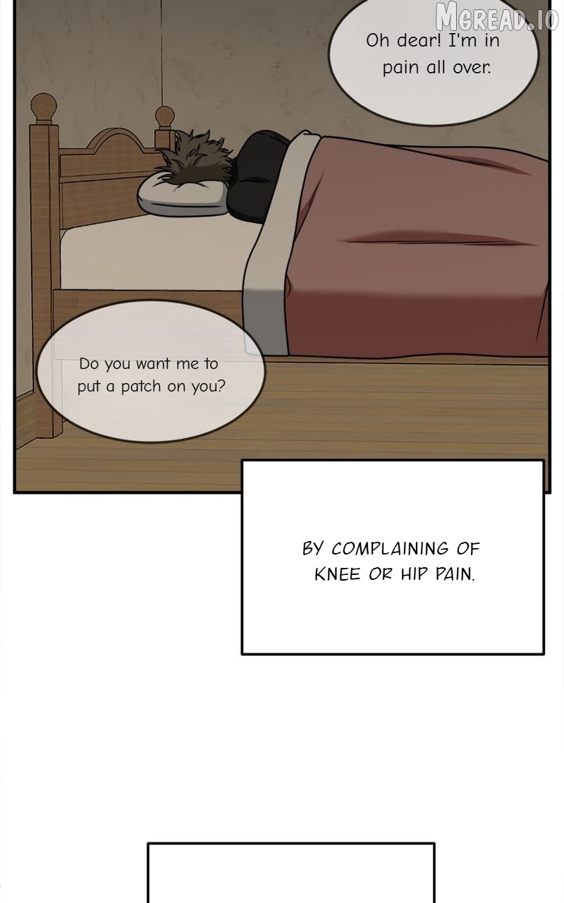Change Me Chapter 209  - page 73